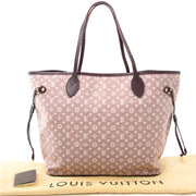 Shop safe online aan de beste prijs Louis Vuitton Neverfull MM Idylle Sepia