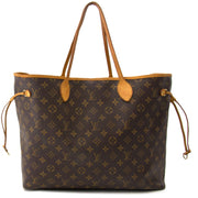 Louis Vuitton Neverfull Monogram Bag
