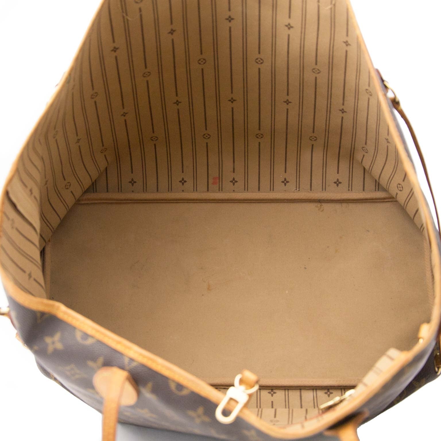 Louis Vuitton Neverfull Monogram Bag