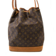 tweedehands Louis Vuitton Noé BB Monogram Bucket Bag authentiek
