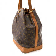 shop safe online your secondhand The Noé bag was designed after a Champagne producer question to develop a sturdy, stylish bag in which he could transport five bottles of bubbly, Gaston-Louis Vuitton created the classic Noé design