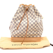 Acheter secur en ligne votre Louis Vuitton Noé Damier Azur pour le meilleur prix