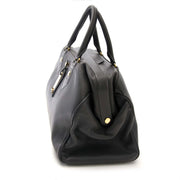 Louis Vuitton Limited Edition Grey 'Cinema Intrigue' Doctor's Bag online for the best price worldwide shipping