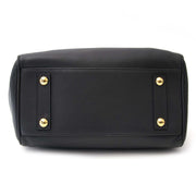 koop veilig online tegen de beste prijs Louis Vuitton Limited Edition Grey 'Cinema Intrigue' Doctor's Bag