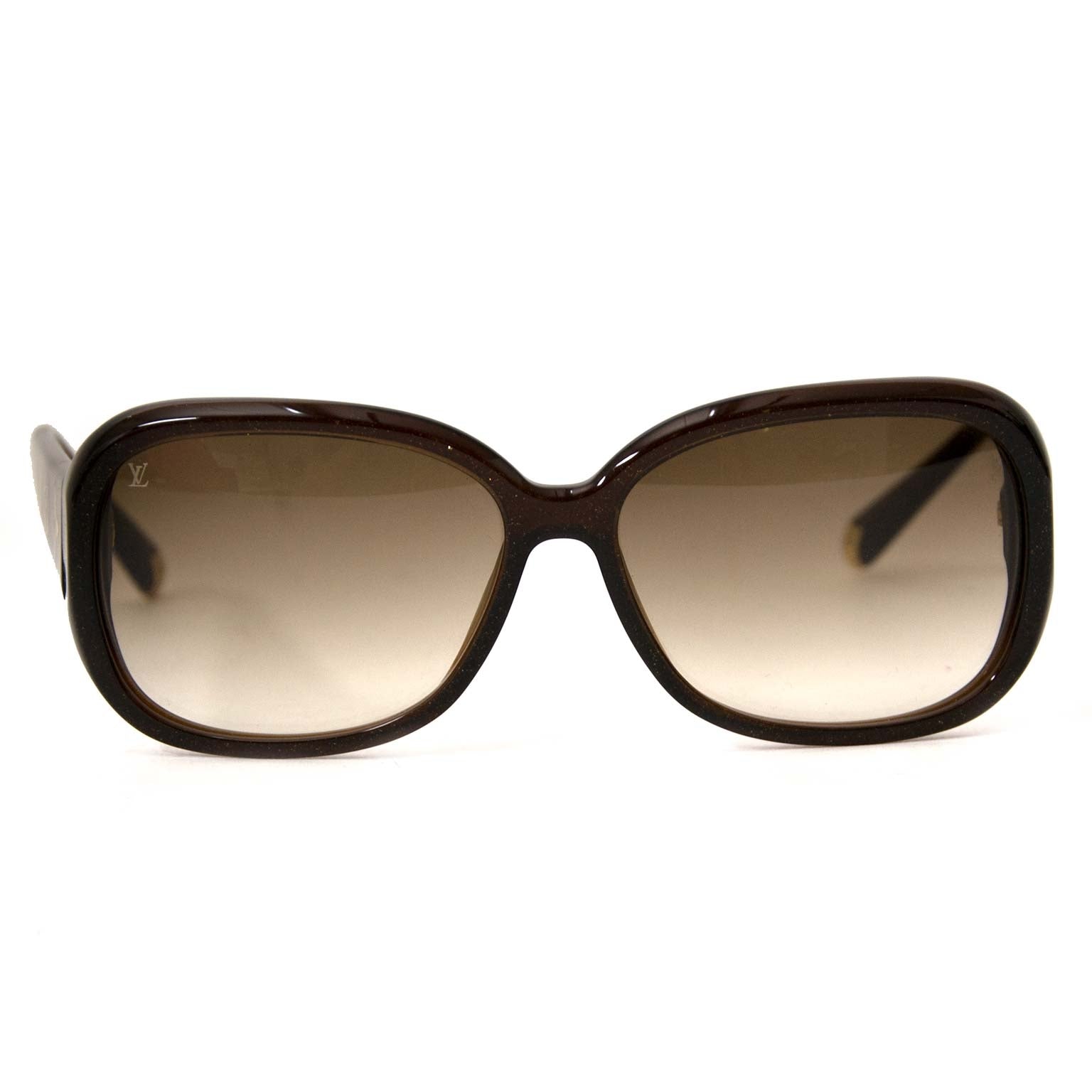 Louis Vuitton Obsession Gm Sunglasses koop veilig online tegen de beste prijs