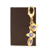 koop veilig online aan de beste prijs jou tweedehands Louis Vuitton Purple Bag Charm