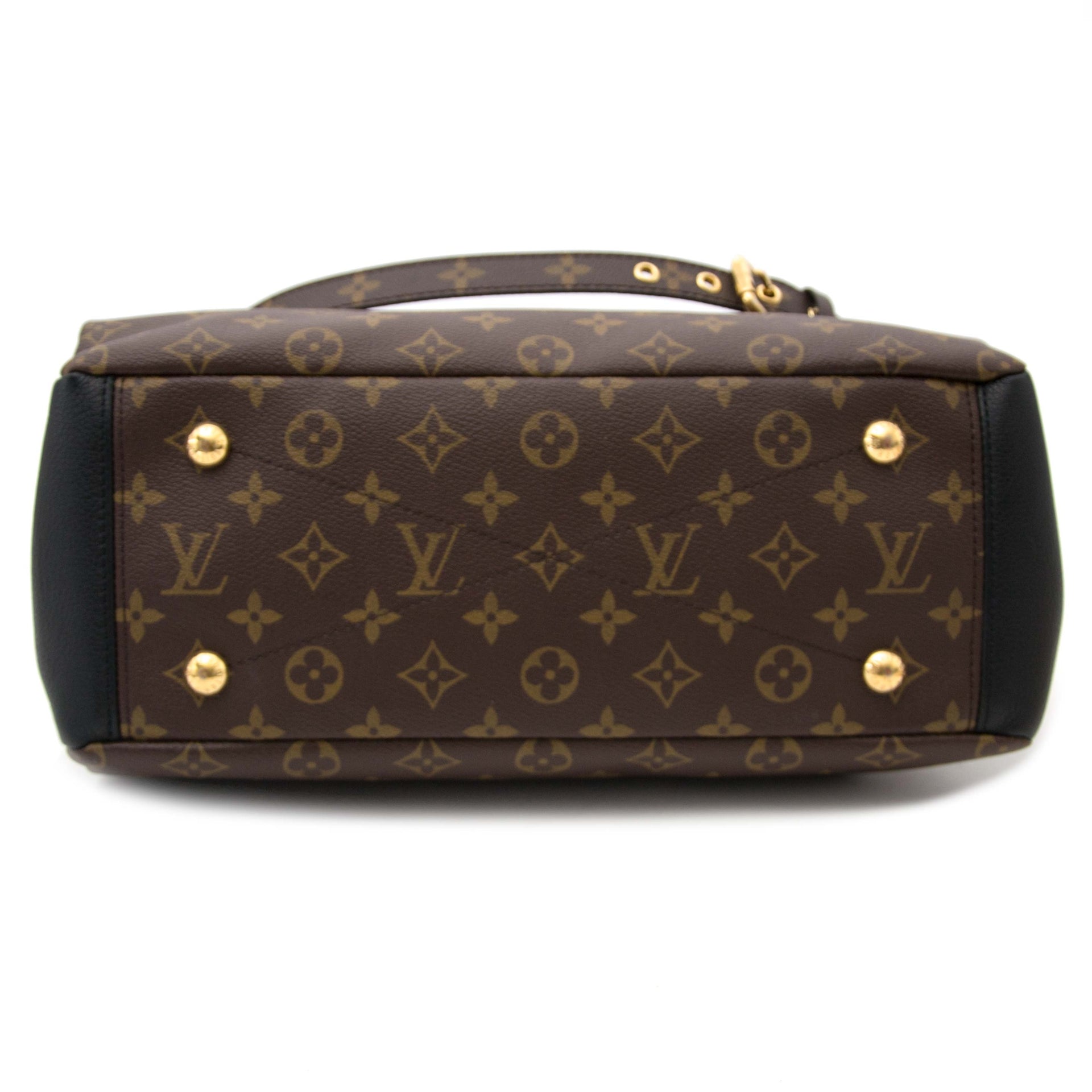 Louis Vuitton Pallas Monogram Full Noir