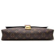 Discover the beautiful designer bags from Labellov, this Louis Vuitton Pallas Monogram Canvas Bag, fashionable handbags for everyone. Second hand luxury.