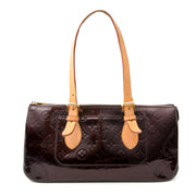 Louis Vuitton Vernis Rosewood Ave Amarante