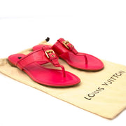 Compra zapatos de Louis Vuitton en monogramo rosado muy en moda para el precio correcto en LabelLOV.