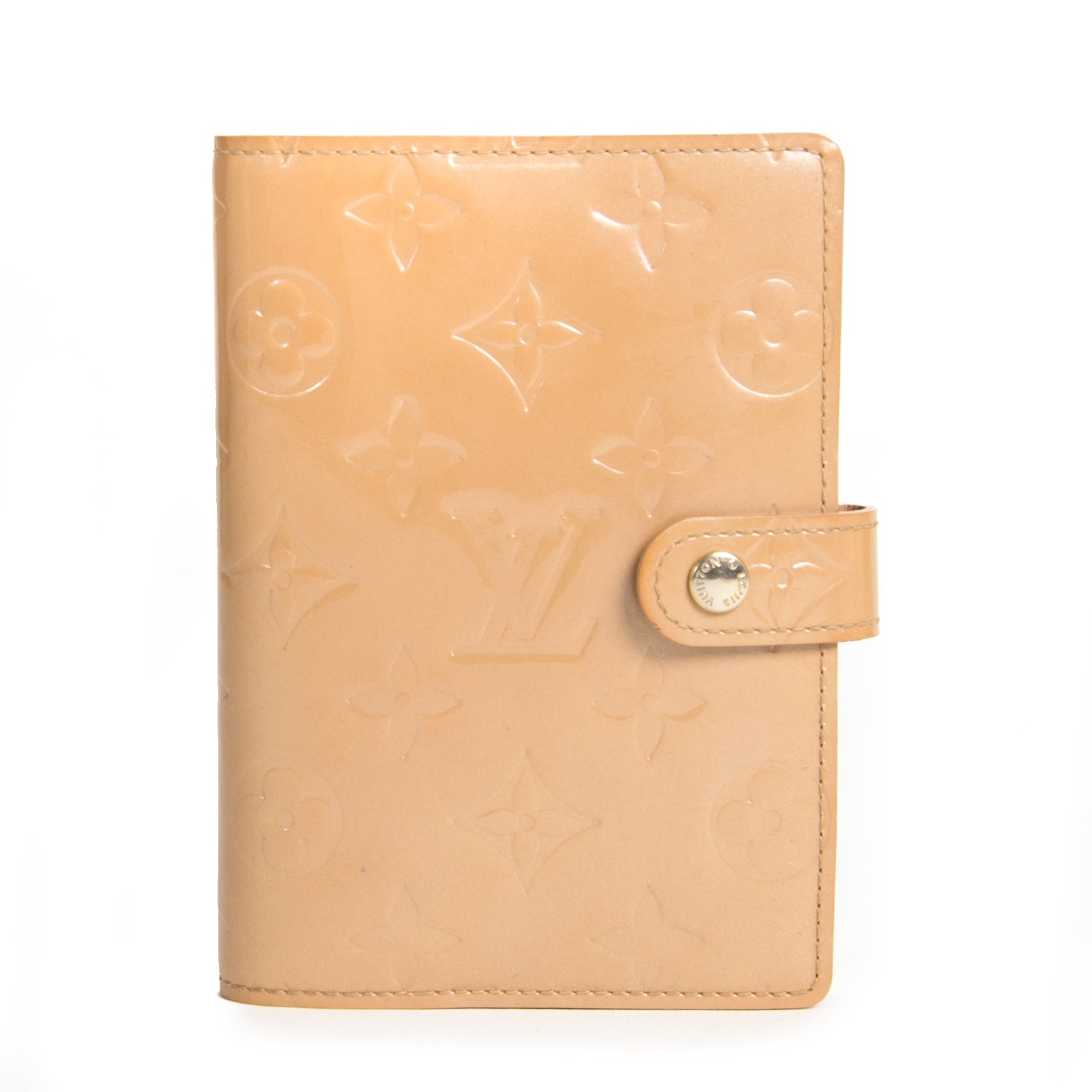 louis vuitton vernis monogram agenda now for sale at labellov vintage fashion webshop belgium