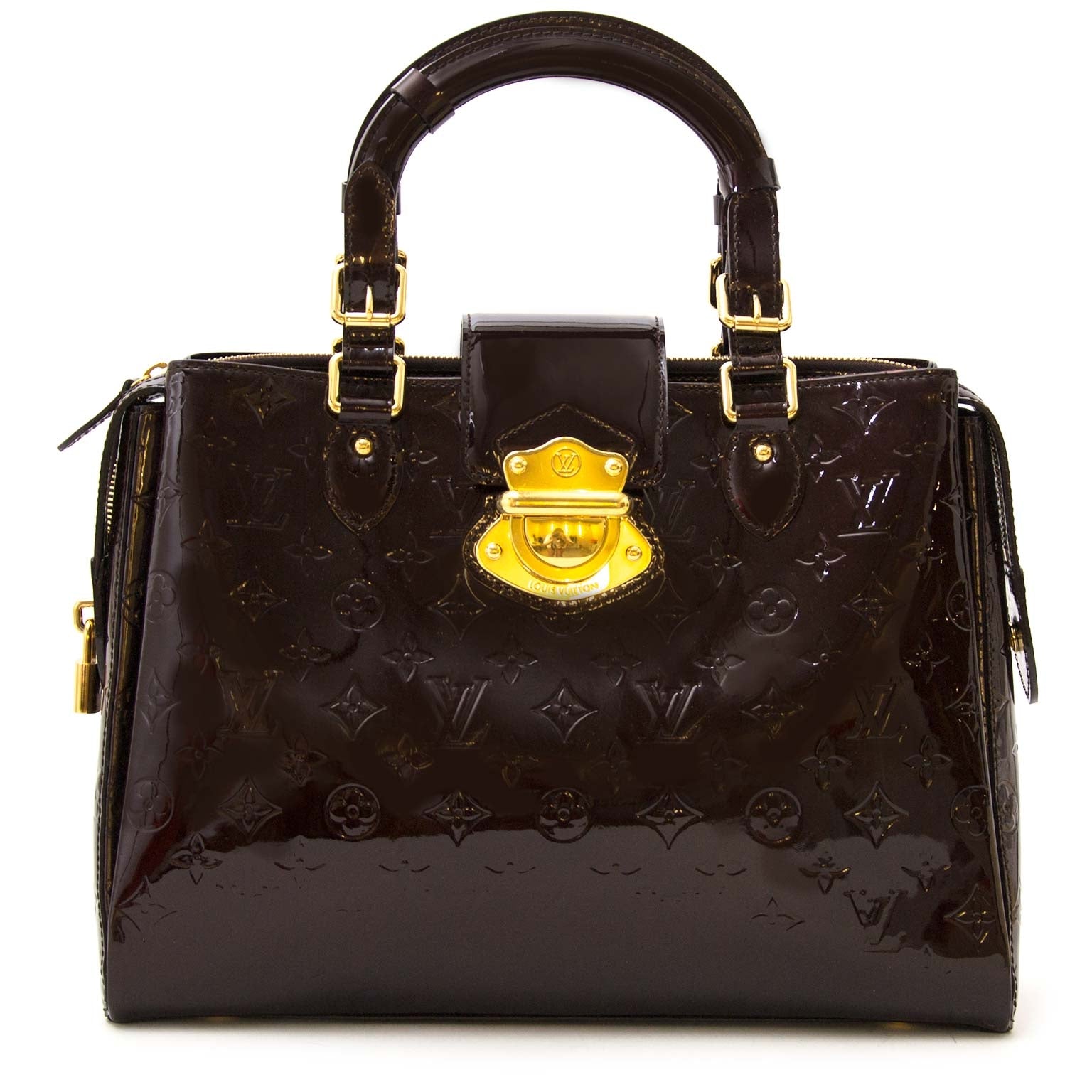 Louis Vuitton Melrose bag nu online bij Labellov vintage webshop
