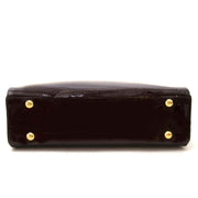 louis vuitton amarante monogram vernis roxbury drive bag now for sale at labellov vintage fashion webshop belgium for the lowest price
