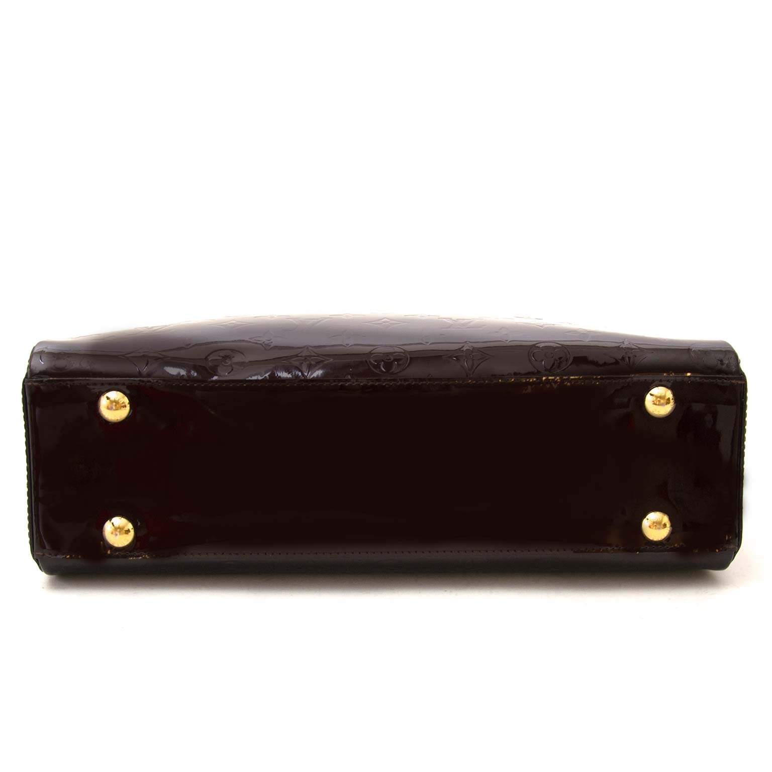 louis vuitton amarante monogram vernis roxbury drive bag now for sale at labellov vintage fashion webshop belgium for the lowest price