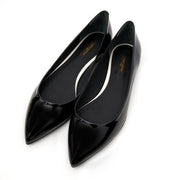 Acheter secur en ligne votre chaussures en cuir patent noir pour le meilleur prix avec Labellov
