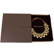 Louis Vuitton Collier Pearls and Crystals collier for the best price available online at Labellov. Koop en verkoop uw authentieke designer handtas aan de beste prijs bij Labellov. Koop en verkoop.