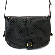 Louis Vuitton Sofia Coppola Flore Saumur Black bag now for sale at labellov vintage fashion webshop belgium