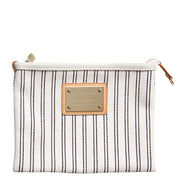 Louis Vuitton Plate Toile Antigua Pochette/Clutch PM
