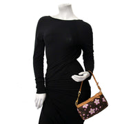 Louis Vuitton Cherry Blossom Monogram Mini Pochette *LIMITED EDITION*