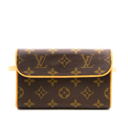 shop safe online your secondhand designer luxury bag for the best price shop safe online at the best price Louis Vuitton Monogram Pochette Florentine