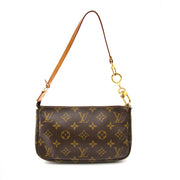 shop real real Louis Vuitton Pochette/Accesoire Monogram