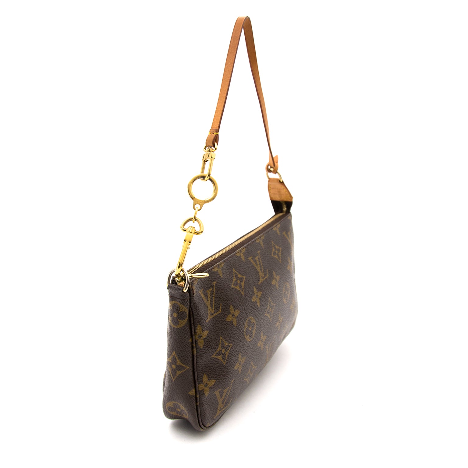 comme neuf sac a main Louis Vuitton Pochette/Accesoire Monogram