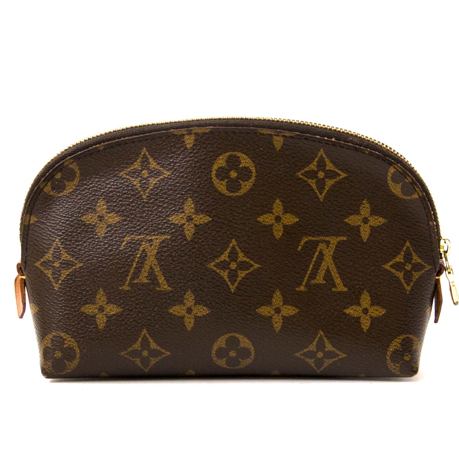 acheter en ligne seconde main Louis Vuitton Damier Cosmetic Pouch