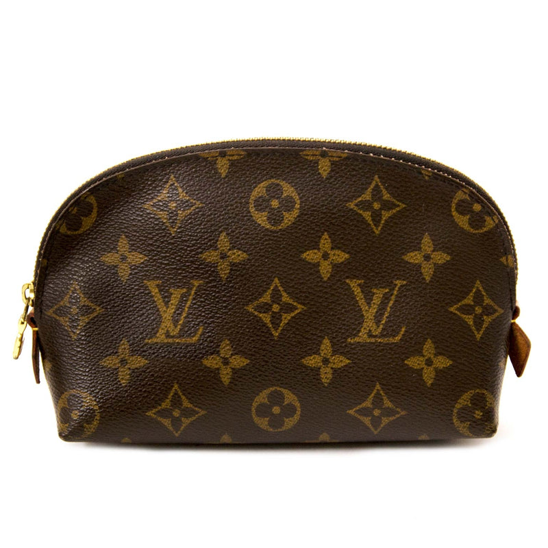 shop safe online your secondhand Louis Vuitton Damier Cosmetic Pouch