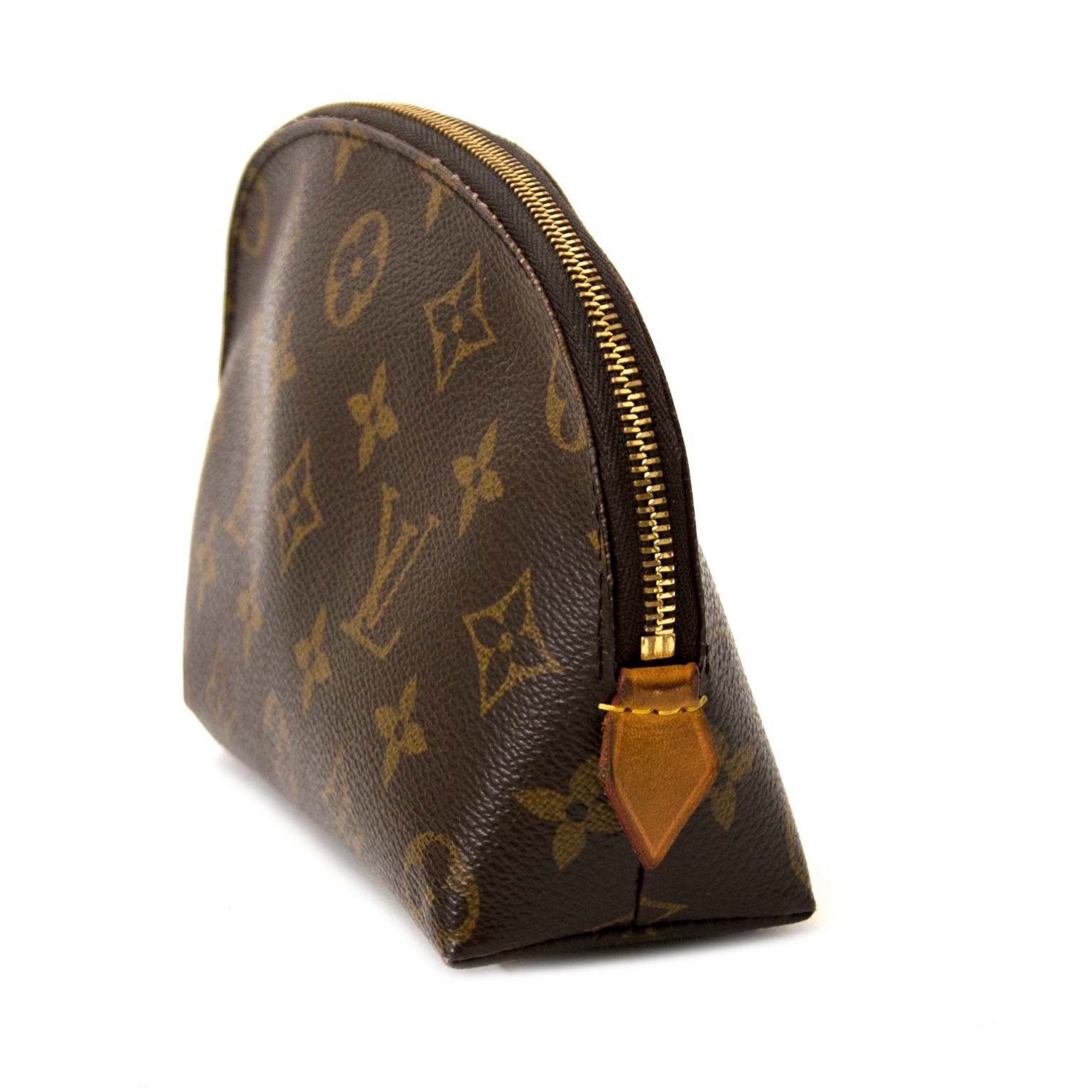 koop veilig onine tegen de beste prijs Louis Vuitton Damier Cosmetic Pouch