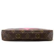 Louis Vuitton Limited Edition Monogram Pink Cities V Pochette online kopen en verkopen