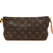 shop safe online at the best price secondhand designer luxury Louis Vuitton Trotteur Monogram