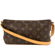 shop your desinger luxury bag at the best price online Louis Vuitton Trotteur Monogram