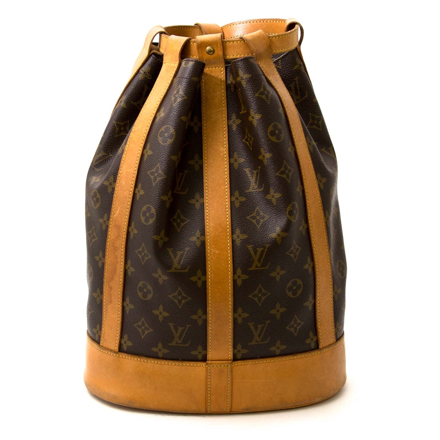 Louis Vuitton Monogram Randonnee GM Tas