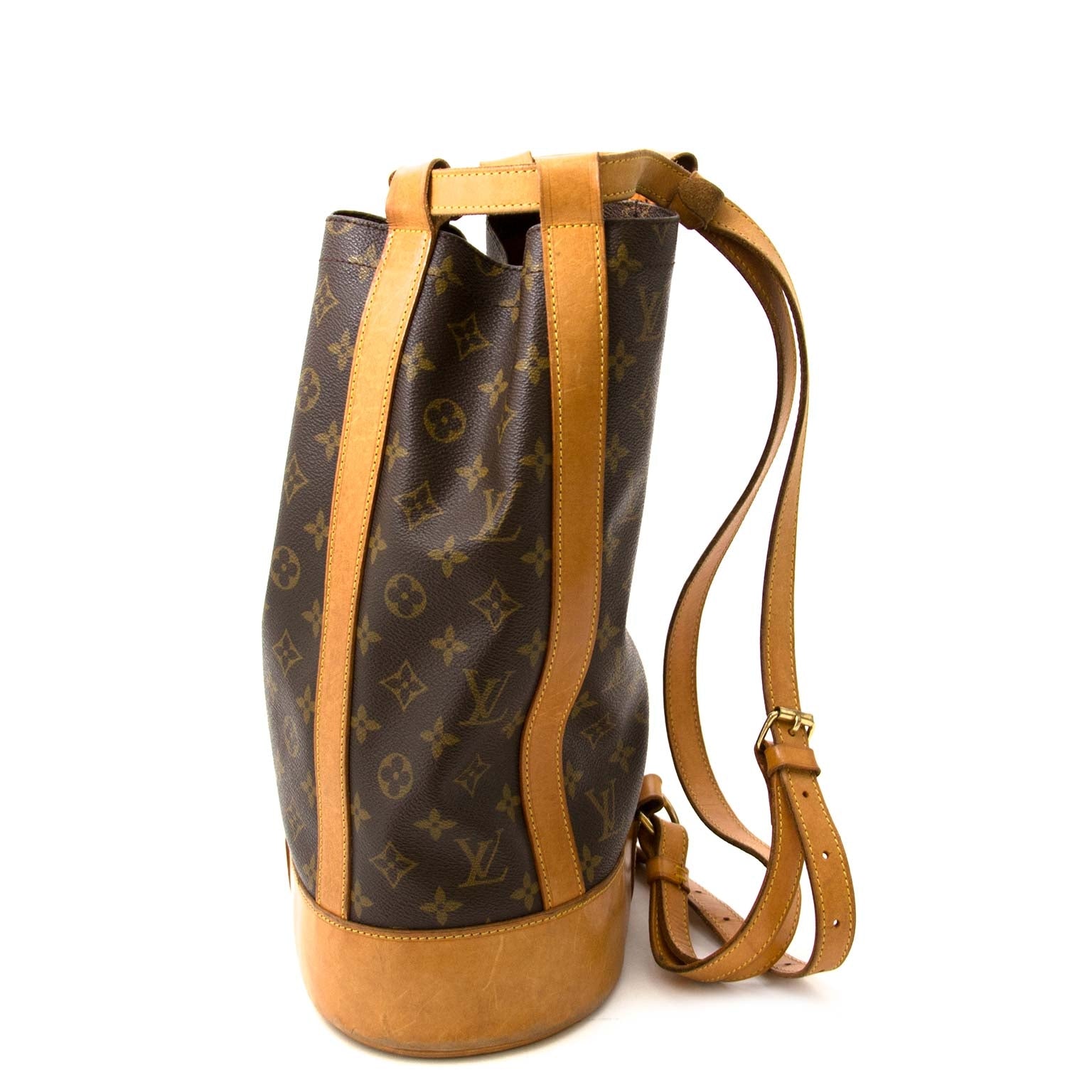 Louis Vuitton Monogram Randonnee GM Tas