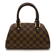 authentieke ouis Vuitton Ribera Damier Ebene Mini Bag te koop bij labellov voor een goede prijs