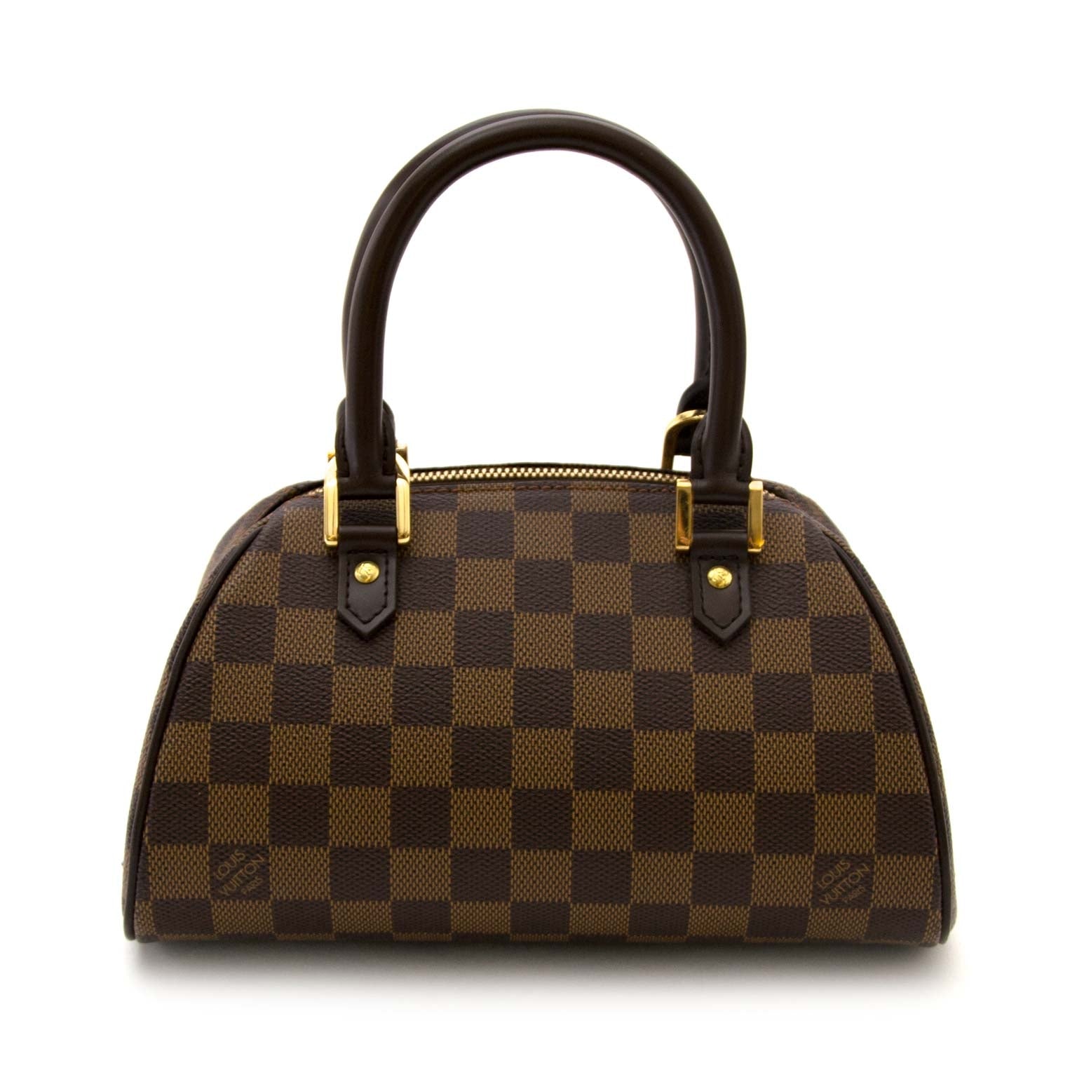 buy ouis Vuitton Ribera Damier Ebene Mini Bag at labellov and pay save online
