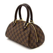 achetez ouis Vuitton Ribera Damier Ebene Mini Bag sur labellov et payez secure on linge