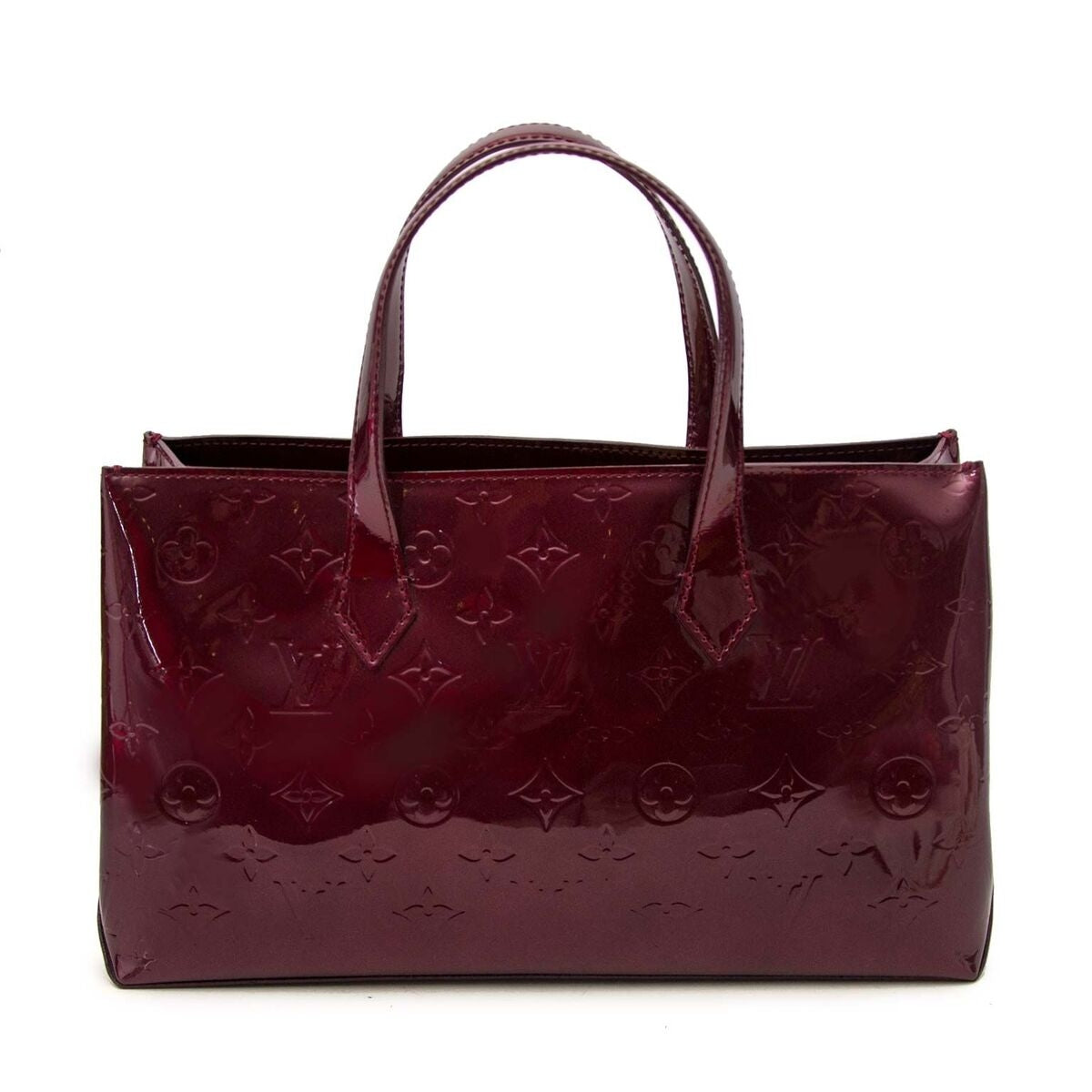 Koop authentieke tweedehands Louis Vuitton Wilshire monogram aan een eerlijke prijs bij LabelLOV. Veilig online shoppen.