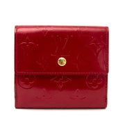 acheter en ligne secodne main wallet Louis Vuitton Vernis Elise Wallet comme neuf