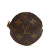 Buy your authentic Louis Vuitton Porte-Monnaie Rond for the best price