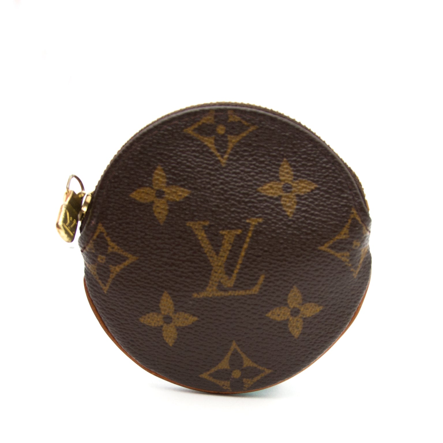 Buy your authentic Louis Vuitton Porte-Monnaie Rond for the best price