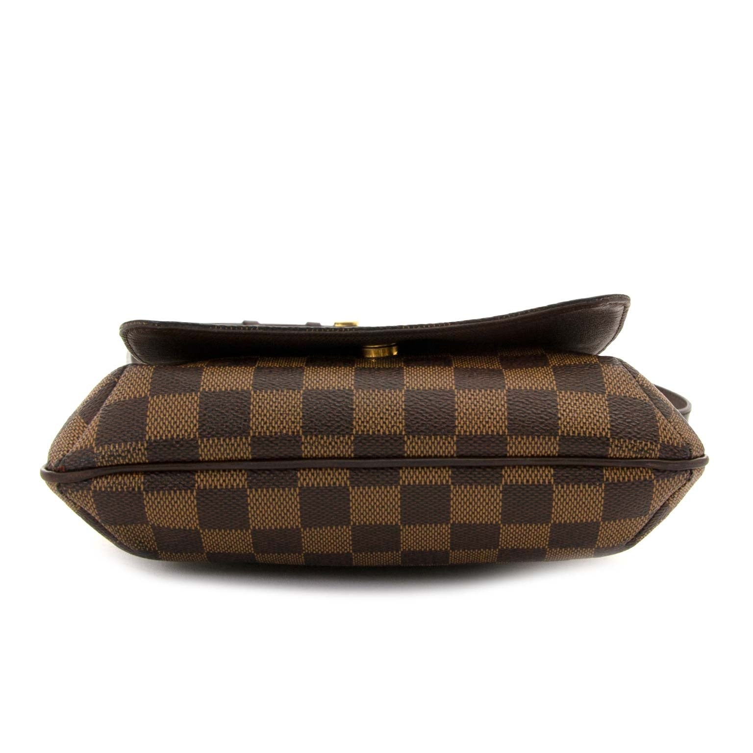 Louis Vuitton Damier Ebene Musette Salsa Bag now for sale at labellov vintage fashion webshop belgium