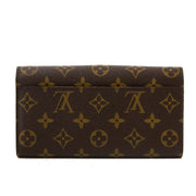 Buy and sell your authentic Louis Vuitton Monogram Sarah Wallet