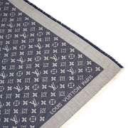 Koop uw authentieke Louis Vuitton Denim Monogram Shawl