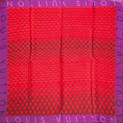 Koop authentieke louis vuitton sjaals bij labellov vintage mode webshop aan de beste prijs
