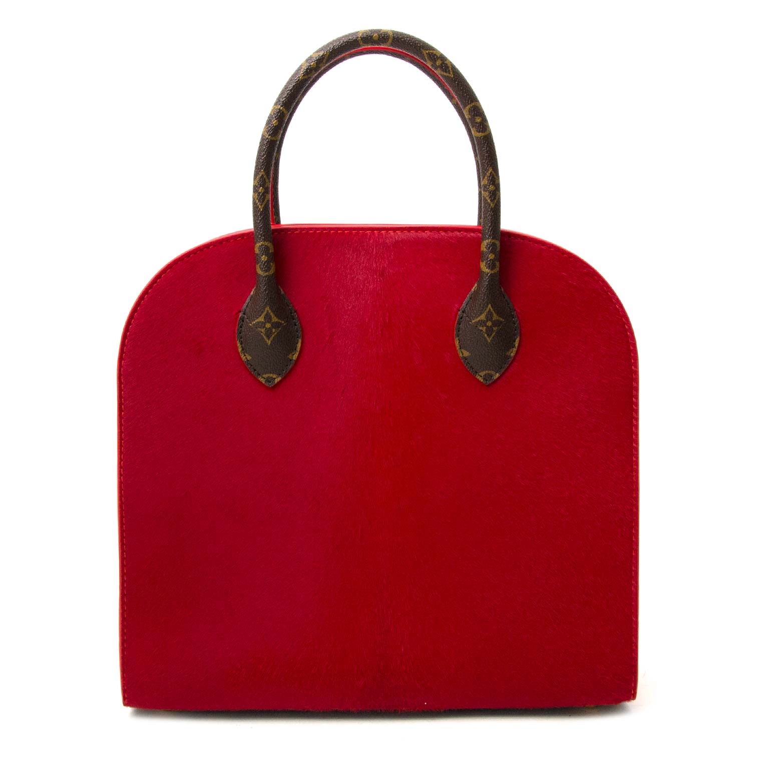 koop online aan de beste prijs Limited Never Used Louis Vuitton Christian Loubouin Shopper bag