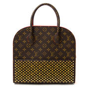 koop online aan de beste prijs Limited Never Used Louis Vuitton Christian Loubouin Shopper bag