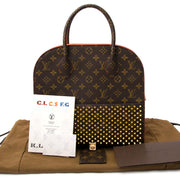 Limited Never Used Louis Vuitton Christian Loubouin Shopper bag full set 100% authentic worldwide shipping