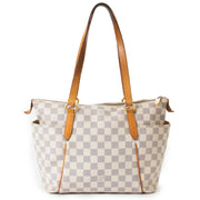 Achetez secur en ligne votre sac a mains Louis Vuitton Damier Azur Totally PM Tote