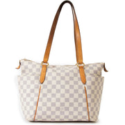 We buy and sell your authentic Louis Vuitton Damier Azur Totally PM Tote